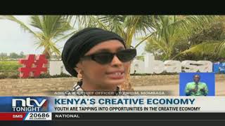 Download Lagu Mombasa youth tap into creative economy MP3 Download Lagu Mombasa youth tap into creative economy MP3