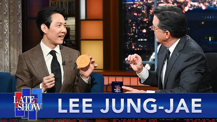 Lee Jung-jae And Stephen Send Leo A Selfie, Take T...