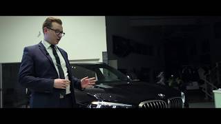 2018 BMW X3 - Interior Features