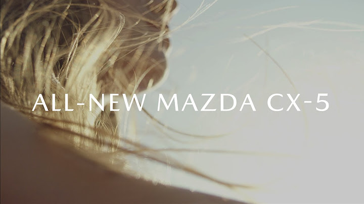 Unveiling The All-New 2025 Mazda CX-5