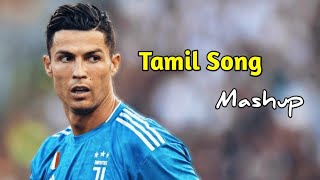 Cristiano Ronaldo - Tamil songs | Mashup | Sudharson7 Creation