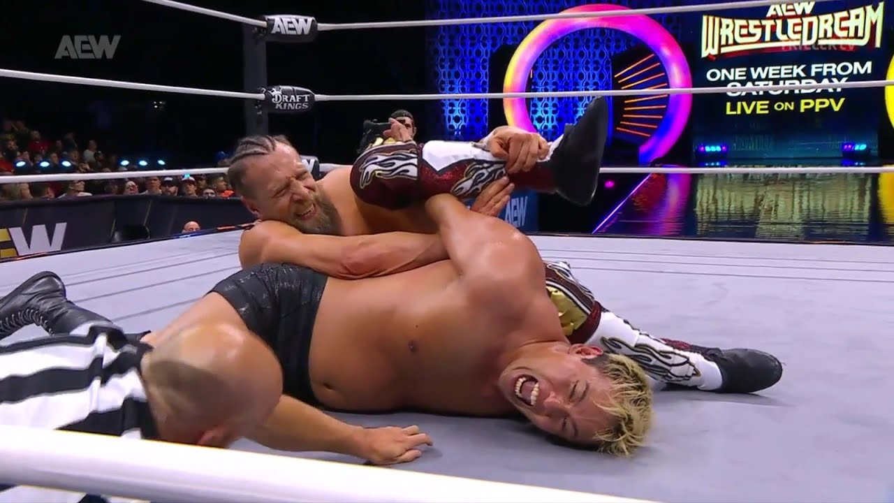 Lo bueno y lo malo de AEW Dynamite #261