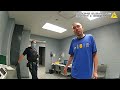 Drunk Amazon Worker Tells Police Their Packages Might Get Damaged During DUI Arrest