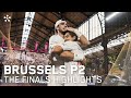 Lotto brussels p2 premier padel highlights day 6 men