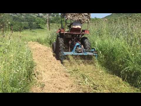ბალახის საჭრელი აპარატი