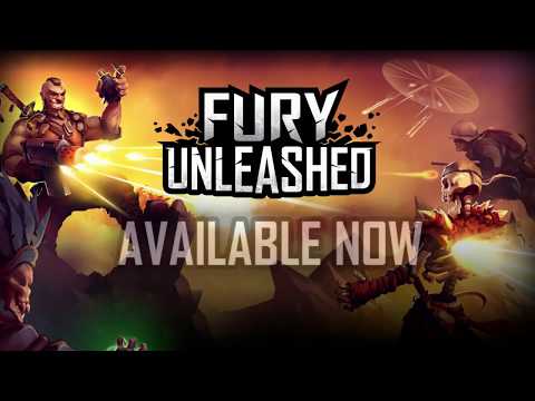 Fury Unleashed - Official Launch Trailer (2020)