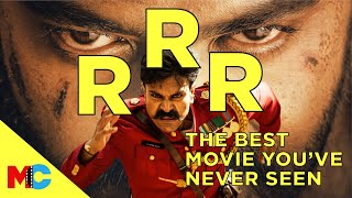 RRR Movie Review - The Best Movie You’ve Never Heard Of!!!