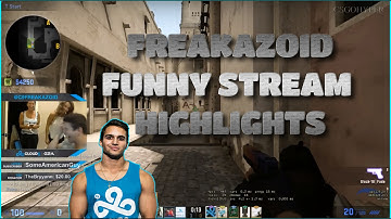C9 Freakazoid & Mom Stream Highlights