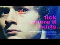 TICK WHERE IT HURTS - a bertie gilbert film (2014)