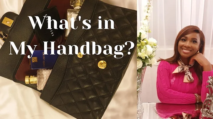 Handbag Essentials For The Elegant Woman - DayDayNews