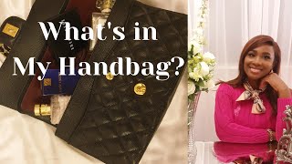 Handbag Essentials For The Elegant Woman