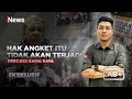 Fahri hamzah akademisi jangan bertarung ke dalam arena pemilu  ab 0303