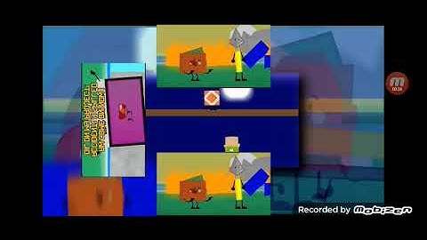 YTPMV Object Terror Episode 1 Kings of Parkour Scan