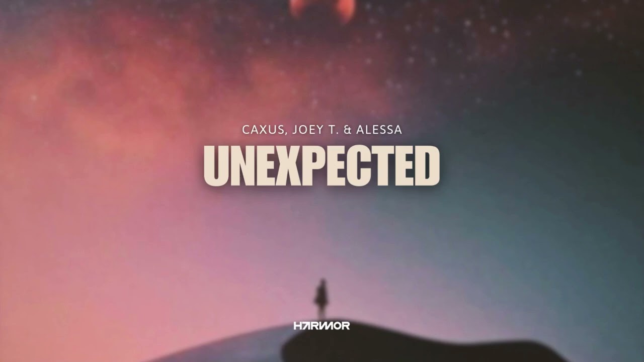 CAXUS, Joey T. & Alessa - Unexptected auf YouTube ansehen CAXUS, Joey T. & Alessa - Unexptected auf YouTube ansehen