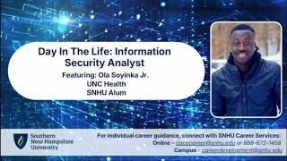 SNHU Alumni at Work: A Day in the Life of an Information Technology Graduate