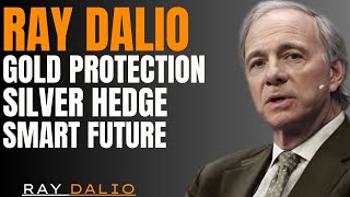 THE GOLD TO SILVER RATIO IS COLLAPSING | A POWER SHIFT IN GLOBAL MARKETS BY RAY DAYLIO