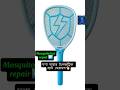 Mosquito bat Repair ✅ কিভাবে মশা মারার ব্যাট মেরামত করবেন?🔰#shorts #repair #foryou #electronics