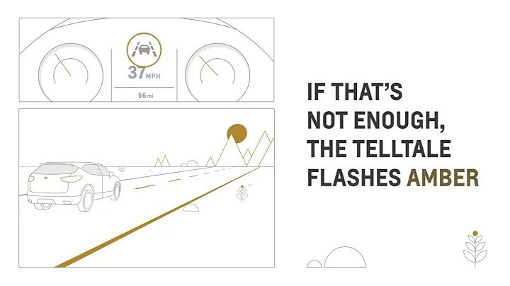 How Can Lane Keep Assist with Lane Departure Warning Help You   Chevrolet