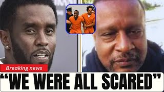 "He'd do the Unthinkable" DIddy'd Former Bodyguard Testifys Against Him, ( He Aint Coming Out)
