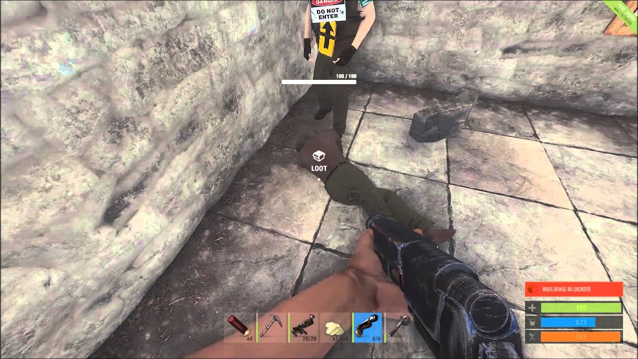 Killing Septic Falcon