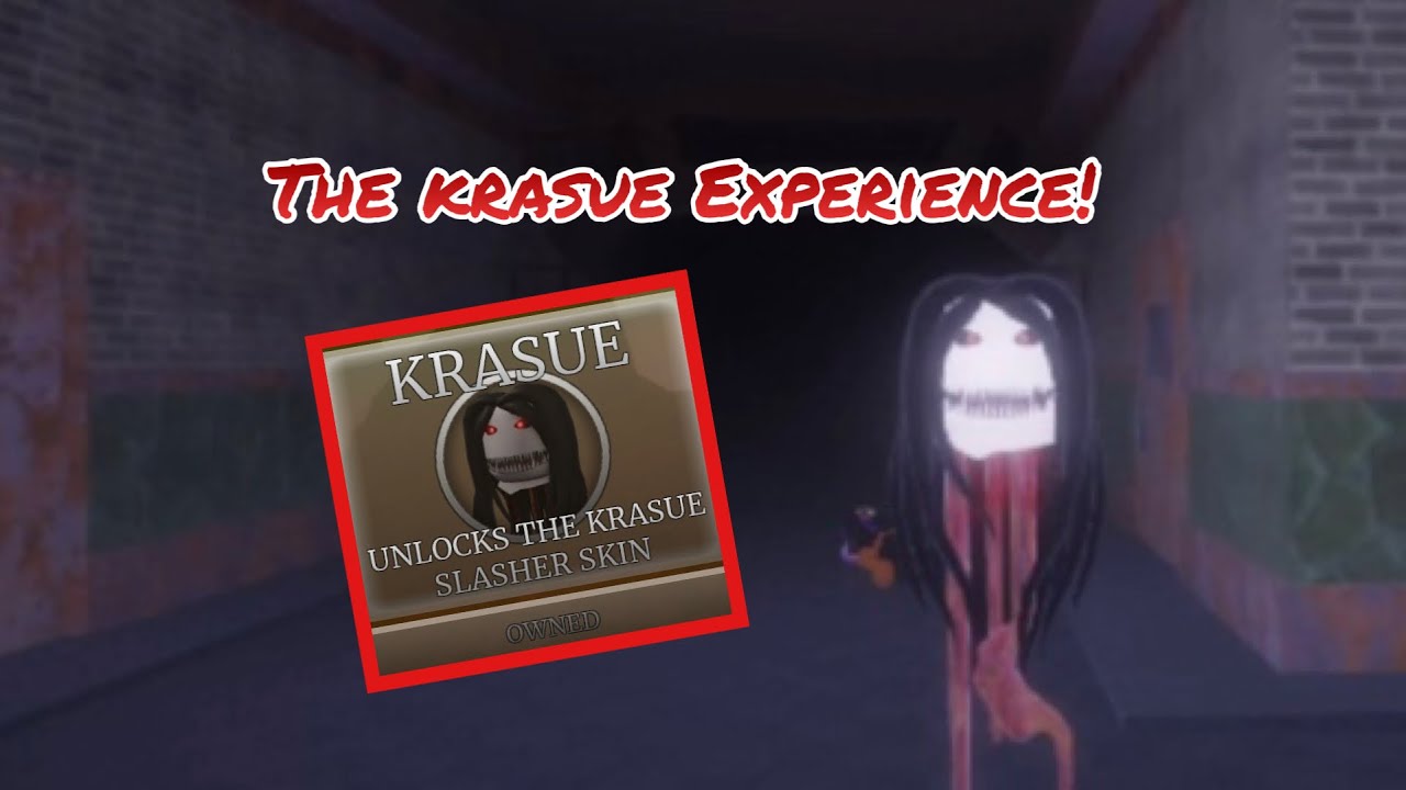 The Krasue Experience Gamepass Skin Roblox Survive The Night Youtube - roblox guest 1127