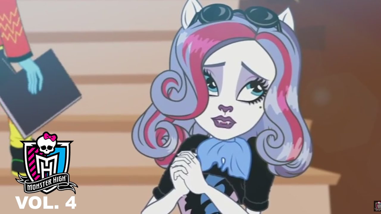 Mes - Monstrų Vidurinė | Monster High