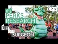 Research - Combining Work and Play | Life of a Surgeon - Ep. 9
