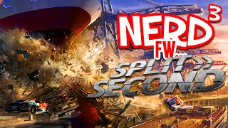 Nerd³ FW - Split/Second Net Worth