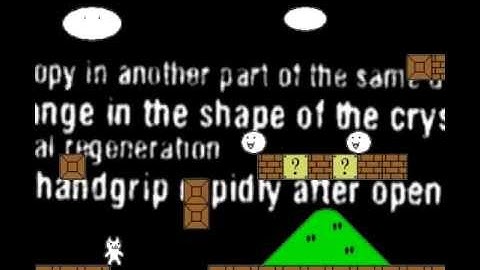 Syobon Action 3 SpeedRun