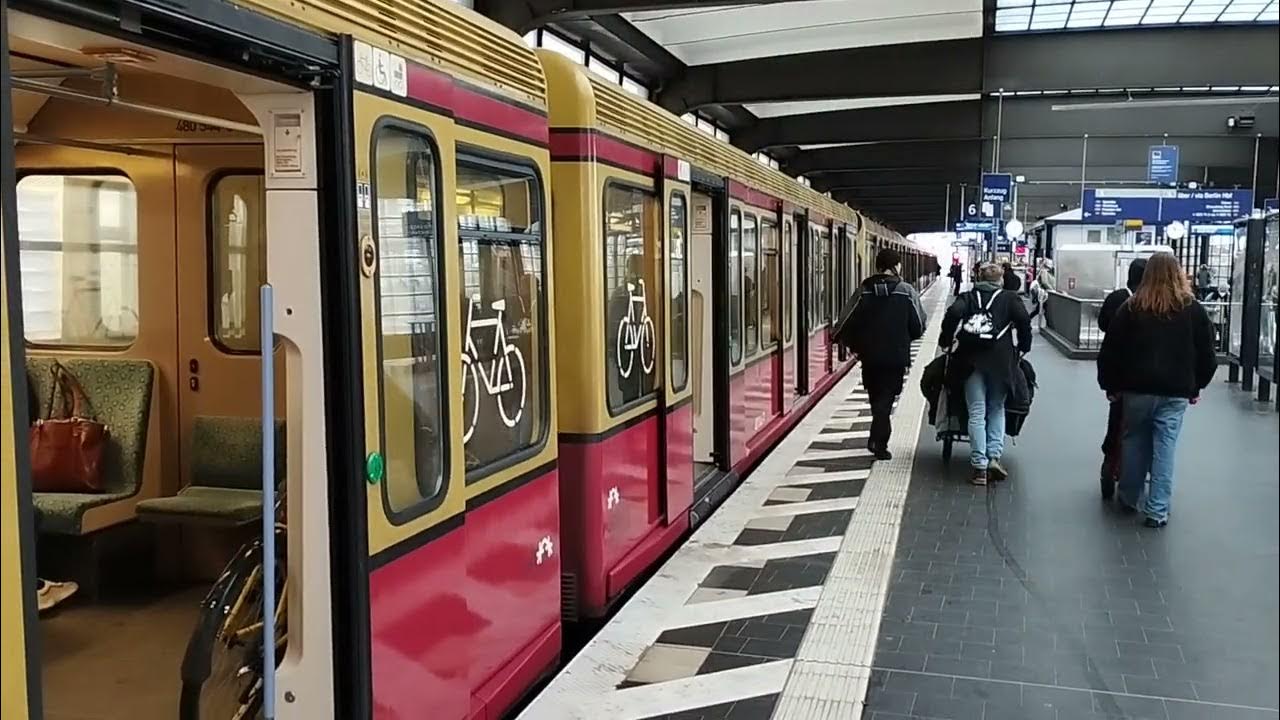 SBahnhof Zoologischer Garten, Berlin (4) YouTube