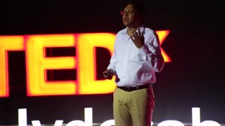 Championing the Light of Reason | Babu Gogineni | TEDxHyderabad