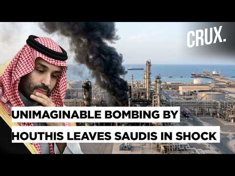 Houthis Drones Hunt Saudi-Backed Forces! Dramatic Battle Footage Reveals Deadly Strikes