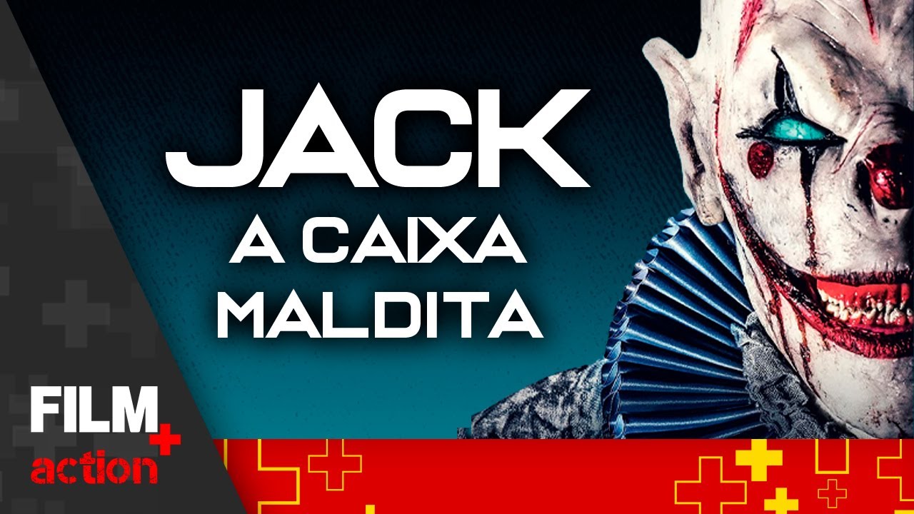 JACK: A Caixa Maldita // Filme Completo Dublado // Terror // Film Plus ...