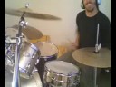 Sherman Austin drum solo - repetition fills stick ...