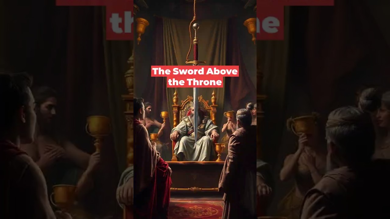 Would You Sit Under the Sword?  