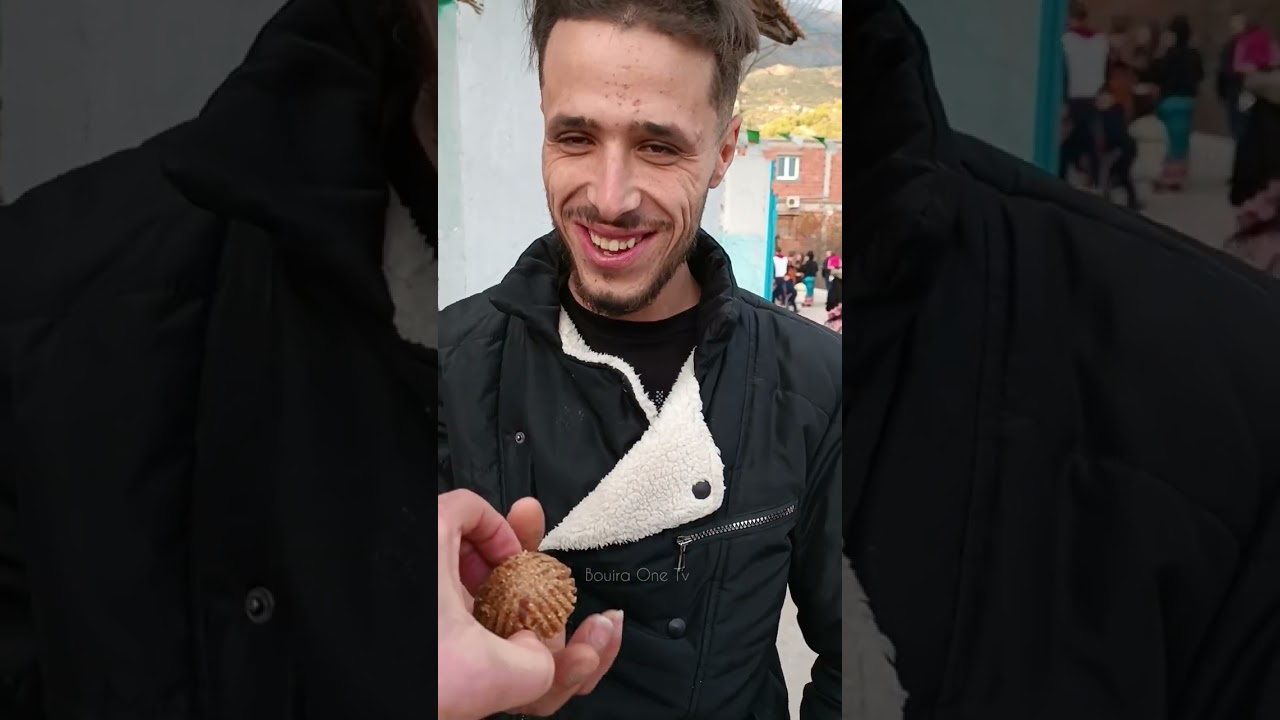 #قريةتسالة بالبويرة 😳‼️ فالشباب تابعو❤️