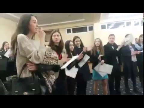 თბილისის ჯანმრთელობის მსოფლიო ასამბლეის მოდელირება 2015-ის გამარჯვებული