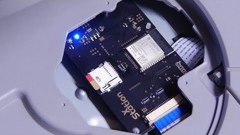 XStation ODE:  New Menu Features!