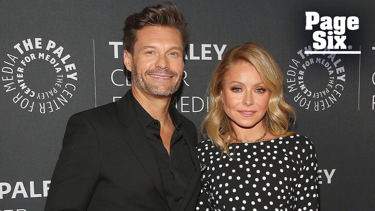 Kelly Ripa's husband, Mark Consuelos, will replace Ryan Seacrest ...