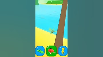 Shape Shifting Game😍 #shorts #shapeshifting #games #gaming #gameplay #gamer