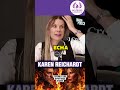 KAREN REICHARDT DESTROZA A LOS DIPUTADOS VAGOS💀💣🤬 #reichardt #kukas #zurdos #milei #LLA