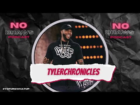 Tylerchronicles talks Comedy Wild'nout Bossip Morethancultr