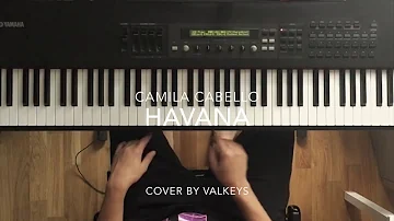 Havana - Camila Cabello [No Rap version] (Piano cover)