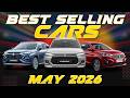 Top 25 Best-Selling Cars in India | May 2026 | Punch Overtakes Nexon! 😱