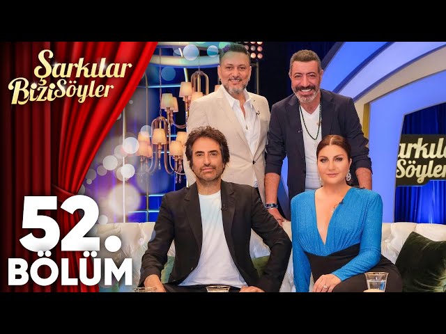 Şarkılar Bizi Söyler 52. Bölüm - (Mahsun Kırmızıgül) class=