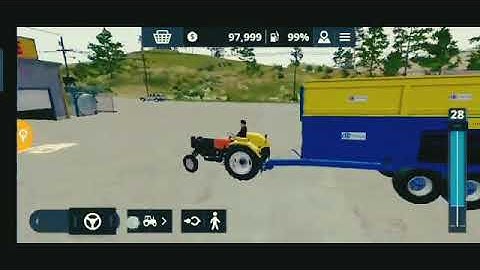 HMT 5911 | FARMING SIMULATOR 20 INDIAN