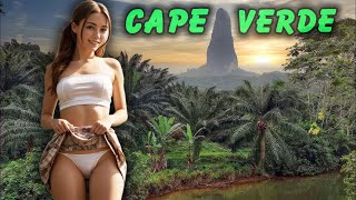 25 Strange Facts About Cape Verde!