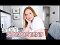 HOW TO STAY CONSISTENT WITH BLOGGING: Tips to creating quality content each week | THECONTENTBUG