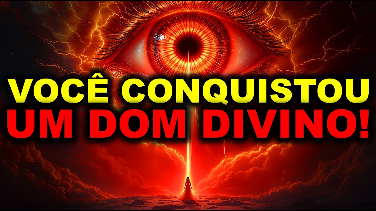 ESCOLHIDO‼️Você CONQUISTOU um DOM DIVINO 🔥 — Até MIGUEL ficou IMPRESSIONADO! 🤯👑