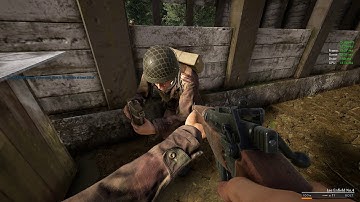 Post Scriptum- Test Server Gameplay (COMMENTARY)